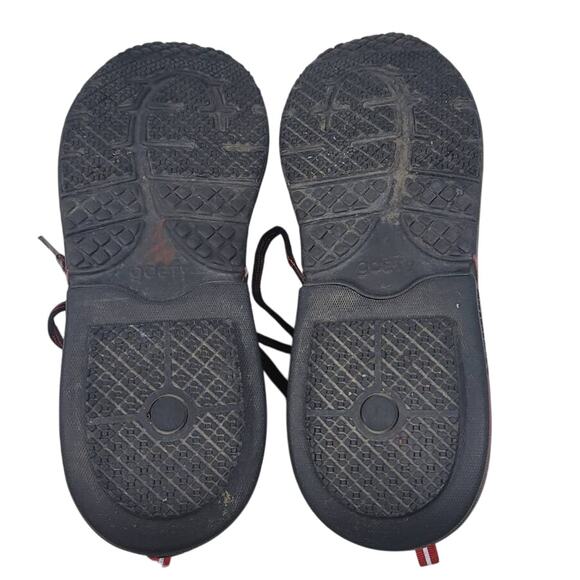 Gdefy Gravity Defyer TB9022MRG-W Grey Red Sneakers Men's Size 15 - Picture 8 of 9